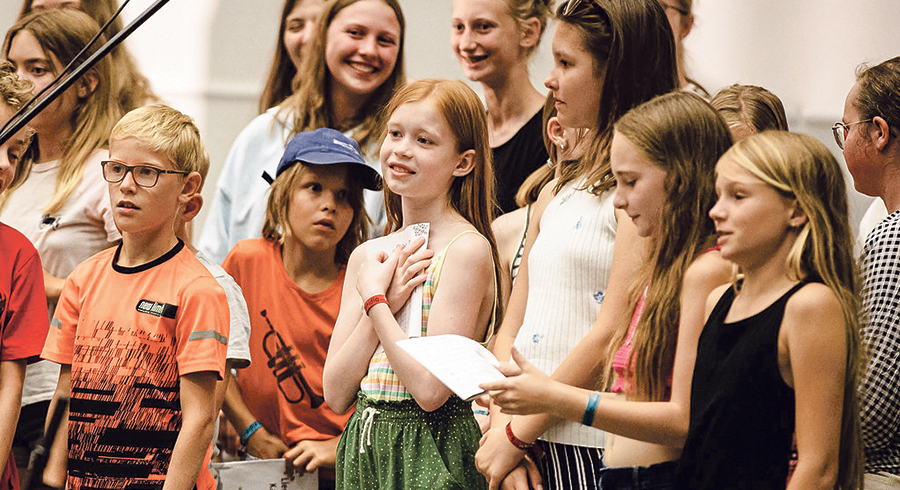 Die österreichweite Kindergroßveranstaltung „Kaleidio“ geht im Juli in Leoben über die Bühne.
