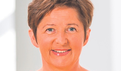 Regina Nagler ist Dekanatsassistentin im Dekanat Weyer und Seelsorgeteambegleiterin in Ternberg  