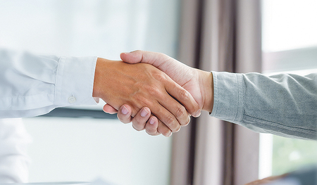 Auch eine Form der Höflichkeit