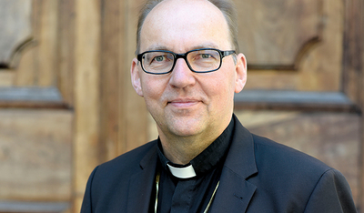 Hermann Glettler, Bischof der Diözese Innsbruck