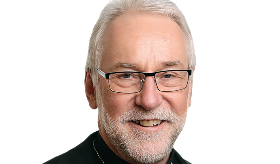Josef Marketz, Bischof, im Synodenteam 