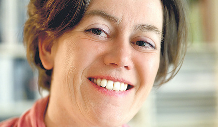 Elisabeth Leitner, Redakteurin, Chefin vom Dienst