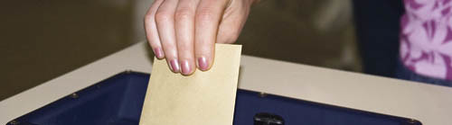 Vote et ?lection