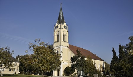 Kirche Thening