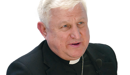 Bischof Stanislaw Szyrokoradiuk 