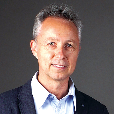 Erwin Eder, Geschäftsführer von „horizont3000“. 