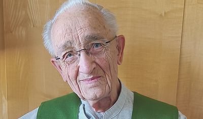 Konsistorialrat (KonsR) ­Johann Haslinger