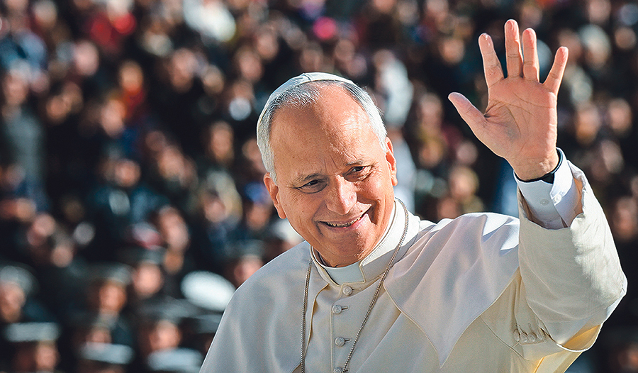 Türkei und Libanon: Papst Leo XIV. betritt bei seiner ersten Auslandsreise brisantes Gelände. 