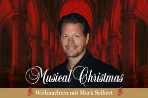 Musical Christmas - Mark Seibert