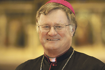 Bischof Manfred Scheuer  