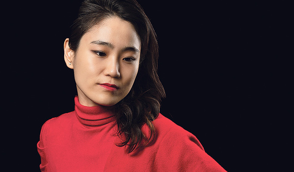 Han-Na Chang in St. Florian 