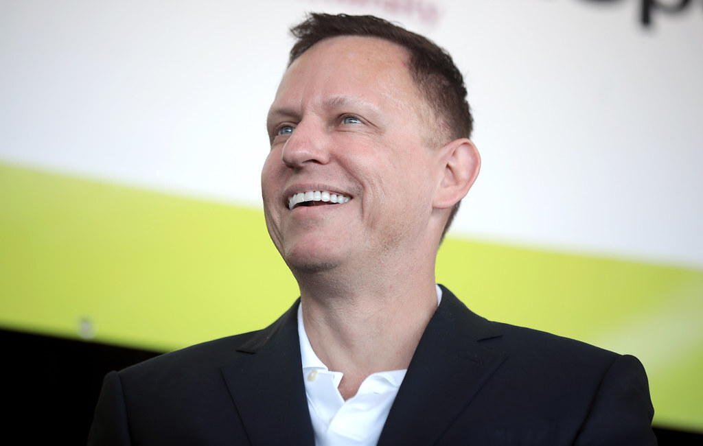 Peter Thiel 
