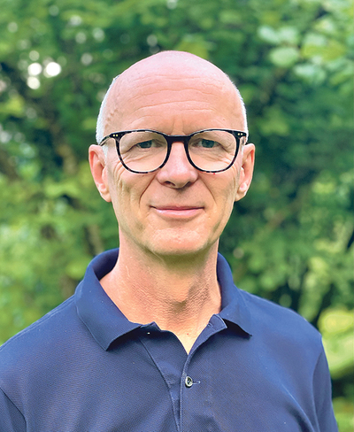 Christoph Freilinger ist Teil des Vorbereitungsteams für das Liturgie-Symposion.   