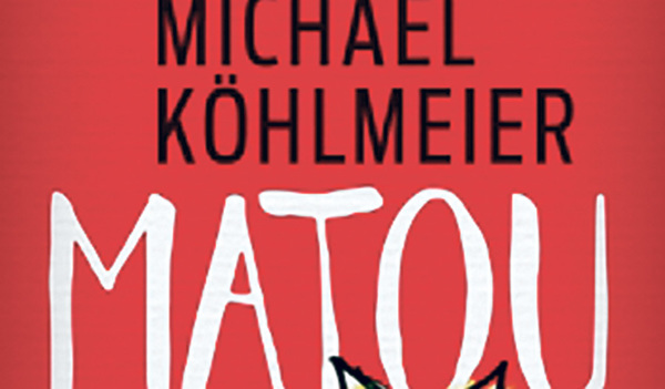 Michael Köhlmeier: Matou. Roman, Hanser Verlag, 960 Seiten, € 35,–. 