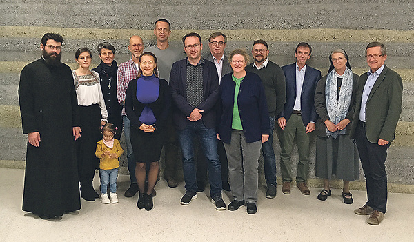 Die VertreterInnen im Dialogforum der Religionen Vöcklabruck