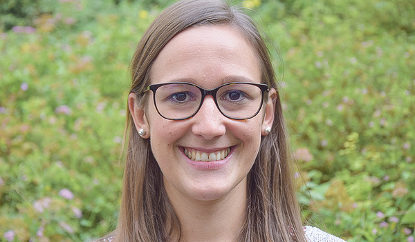 Eva-Maria Bergmayr, Leiterin Kernzone, Dekanatsassistentin Wels