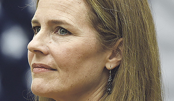 Amy Coney Barrett