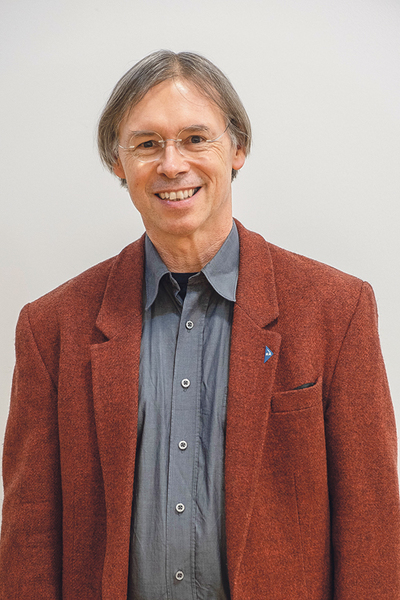 Bernhard Steiner ist Vorsitzender der Katholischen Männerbewegung Oberösterreich. Er lebt in der Pfarre Heiligenberg und arbeitet als Musikschullehrer.  
