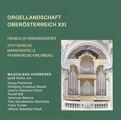 Orgellandschaft Oberösterreich XXI
