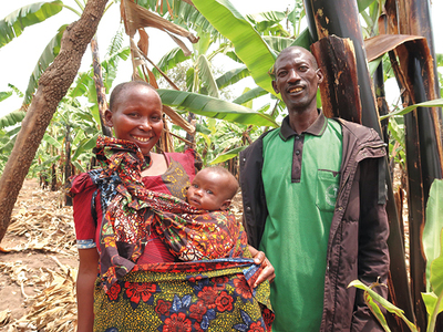 Partnerschaftlichkeit spielt in den von der Dreikönigsaktion geförderten Projekten eine große Rolle, auch in Tansania. 