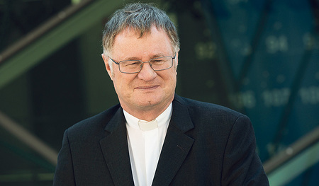 Bischof Manfred Scheuer 
