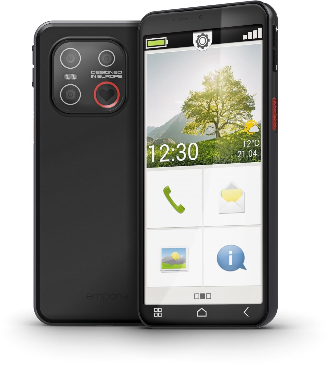 Smartphone emporia smart-7lite