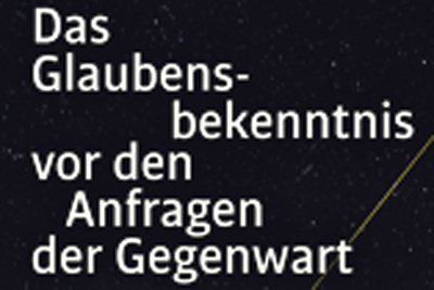 Das Glaubensbekenntnis vor den Anfragen der Gegenwart. Von Ulrich Lüke. Herder, 287 Seiten, € 28,80, ISBN: 978-3-451-37798-3
