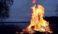 Die Gnade Gottes wie ein Feuer neu entfachen.  