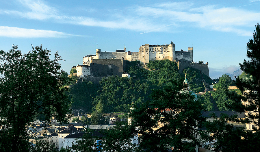 Salzburg wird zum ersten Mal Tagungsort der CCEE.