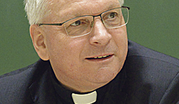Bischof Freistetter verbringt den ganzen August in Kärnten.