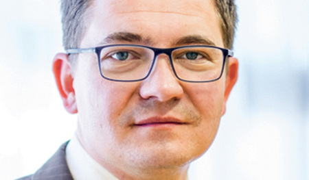 HEINZ NIEDERLEITNER Chefredakteur heinz.niederleitner@kirchenzeitung.at