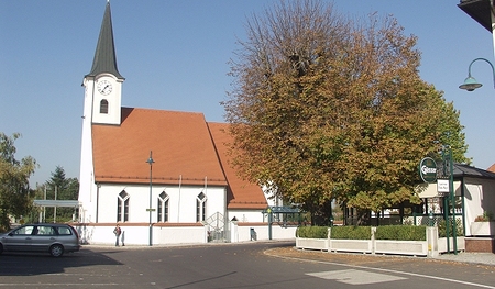 Pfarrkirche Pucking