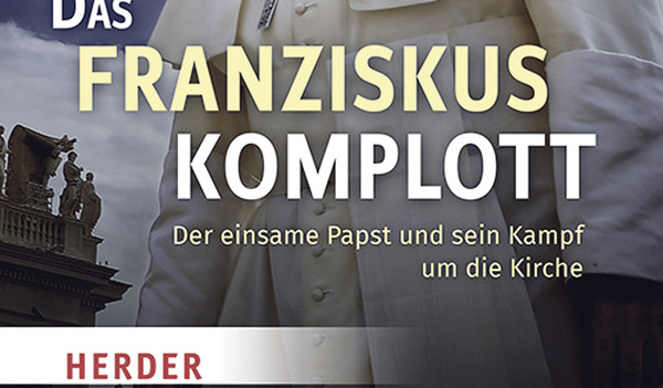 Marco Politi: Das Franzikus Komplott.