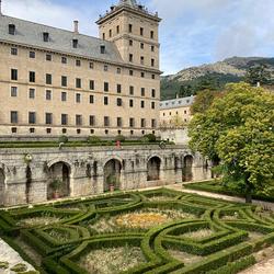 25. Oktober: El Escorial