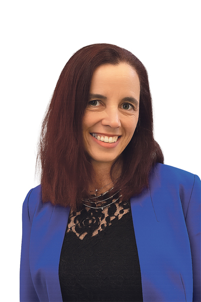 Sonja Gabriel, Medienpädagogin und -didaktikerin an der Kirch­lichen Pädagogischen Hochschule Wien/Niederösterreich.  