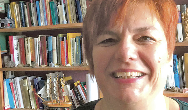 Helma Wachter, Pastoralassistentin im Pfarrverband Wagram-Au der Erzdiözese Wien, ist verheiratet und hat drei Kinder.   