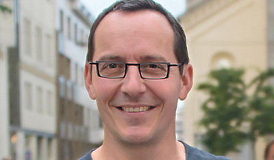 Helmut Eder ist Obdachlosenseelsorger in Linz und Pfarrassistent in Linz St. Severin. 