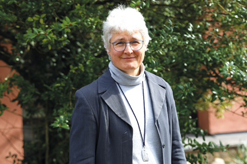 Sr. Katharina Ganz OSF, Oberzeller Franziskanerinnen