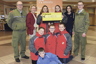 Kematen am Innbach und Steinerkirchen