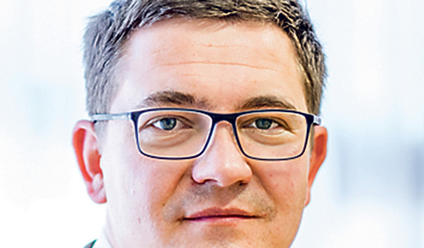 HEINZ NIEDERLEITNER Chefredakteur heinz.niederleitner @kirchenzeitung.at