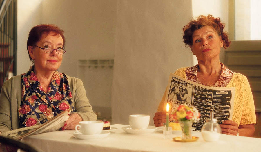 Kurzfilme zu den Themen Pflege, Arbeitsbedingungen und soziale Gerechtigkeit regen zum Nachdenken an.  