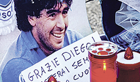 Diego Maradona