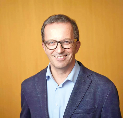 Christof Eisl ist Geschäftsführer der Hospiz-Bewegung Salzburg und Vorstandsmitglied bei Hospiz Österreich.   
