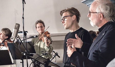 Ein neues Barockensemble aus Oberösterreich wird ab 10. November die Musiklandschaft bereichern:  Das Ensemble Pallidor wird beim Gründungskonzert Musik von Bach und Vivaldi interpretieren. 