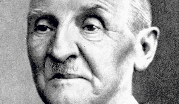 Anton Bruckner und die Frauen, das ist Thema des Buchs „Mensch Bruckner“. 