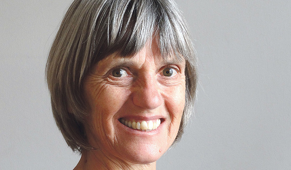 Adelheid Hurch-Idl, Betriebsseelsorgerin im Treffpunkt mensch&arbeit Vöcklabruck