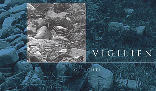 Jan Kurec: Vigilien.  Gedichte. Wagner Verlag, Linz 2019,  92 Seiten,  € 14,–.  ISBN: 978-3-903040-36-6