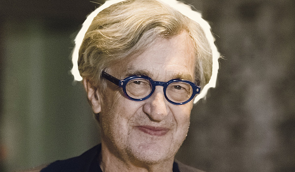 „Ich glaube an einen Gott, der uns mit freundlichen Augen beobachtet.“ Wim Wenders