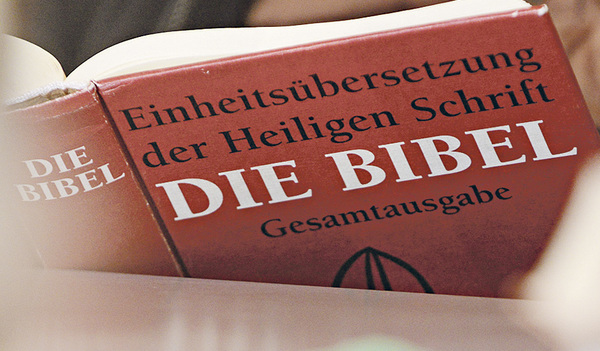 „Sonntag des Wortes Gottes“ – der Papst führt einen gemeinsamen Bibel-Sonntag für die Kirche ein.   