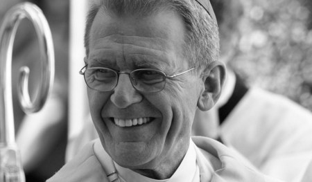Der gebürtige Vorarlberger Elmar Fischer leitete von 2005 bis 2011 seine Heimatdiözese.
